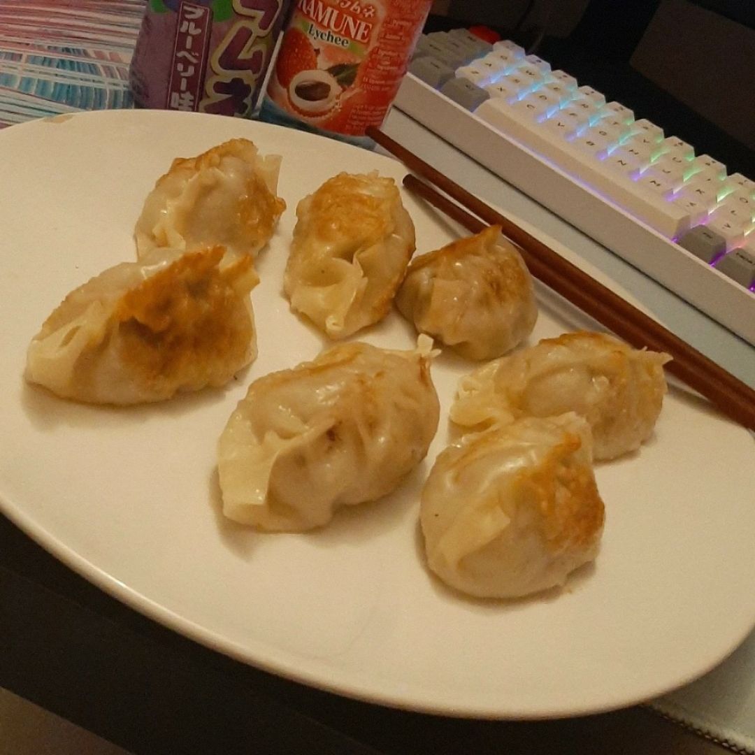 Gyozas Gyozas