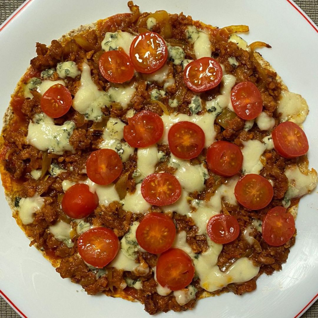 Faji-pizza 🌯🍕Step 0