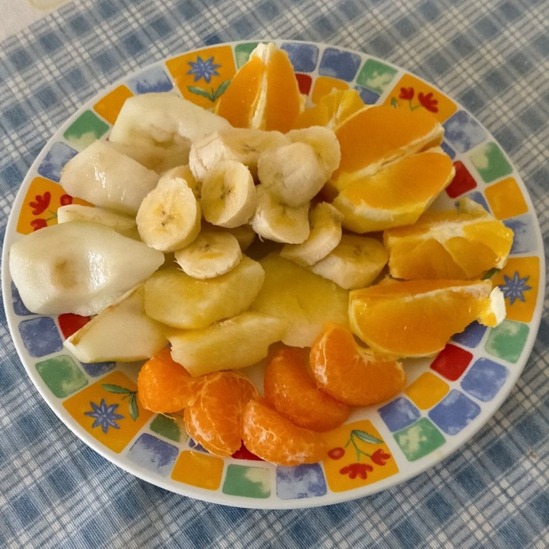 Frutas variadas Frutas variadas
