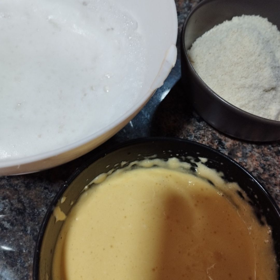 Carrot cake sin gluten Paso 0 Carrot cake sin gluten Paso 0