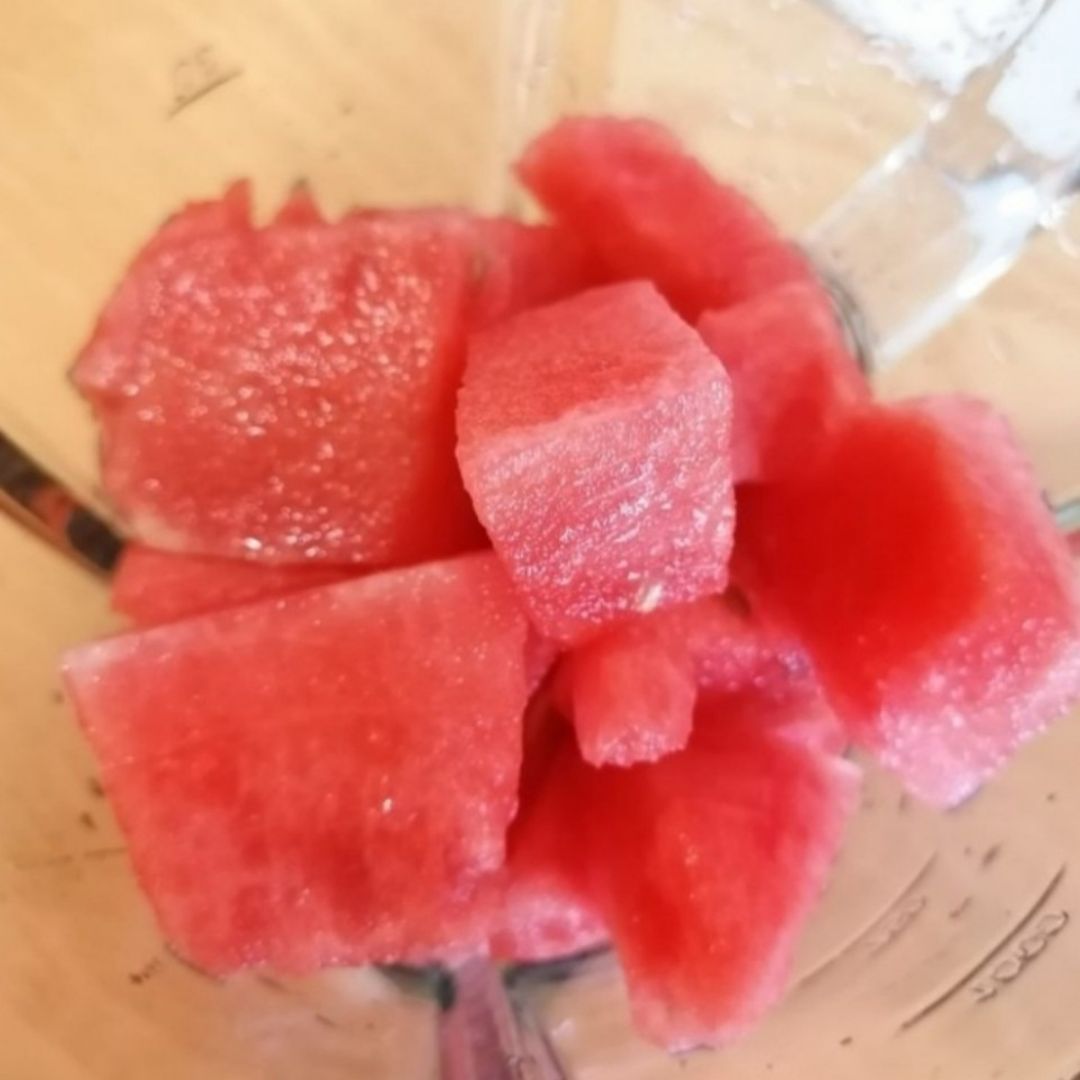 POLOS DE SANDÍA Y KIWI Paso 0 POLOS DE SANDÍA Y KIWI Paso 0