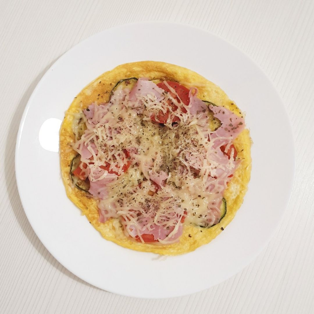 Tortipizza de calabacin