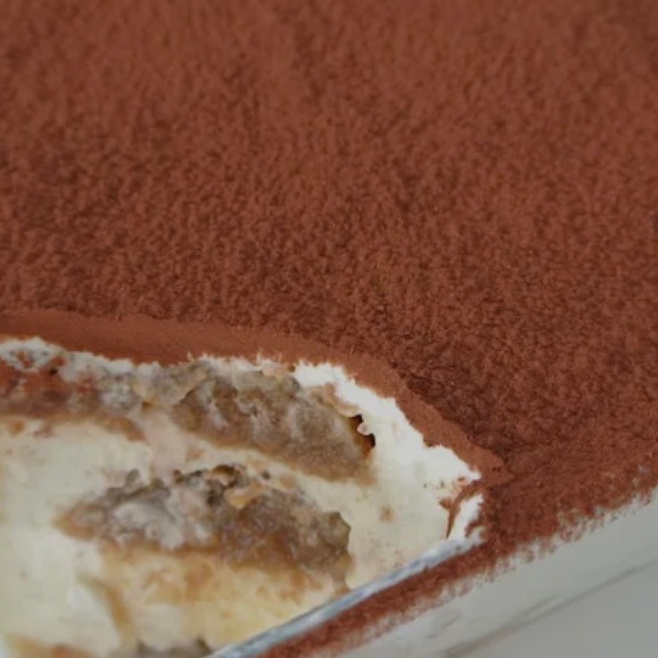 Tiramisu 