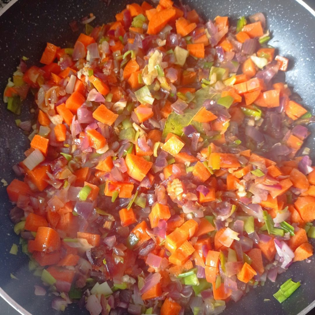 Pimientos 🫑 de colores ❤️💛💚 rellenos en Airfryer Paso 1 Pimientos 🫑 de colores ❤️💛💚 rellenos en Airfryer Paso 1