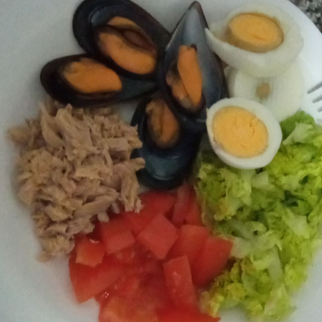 Ensalada marinera Ensalada marinera
