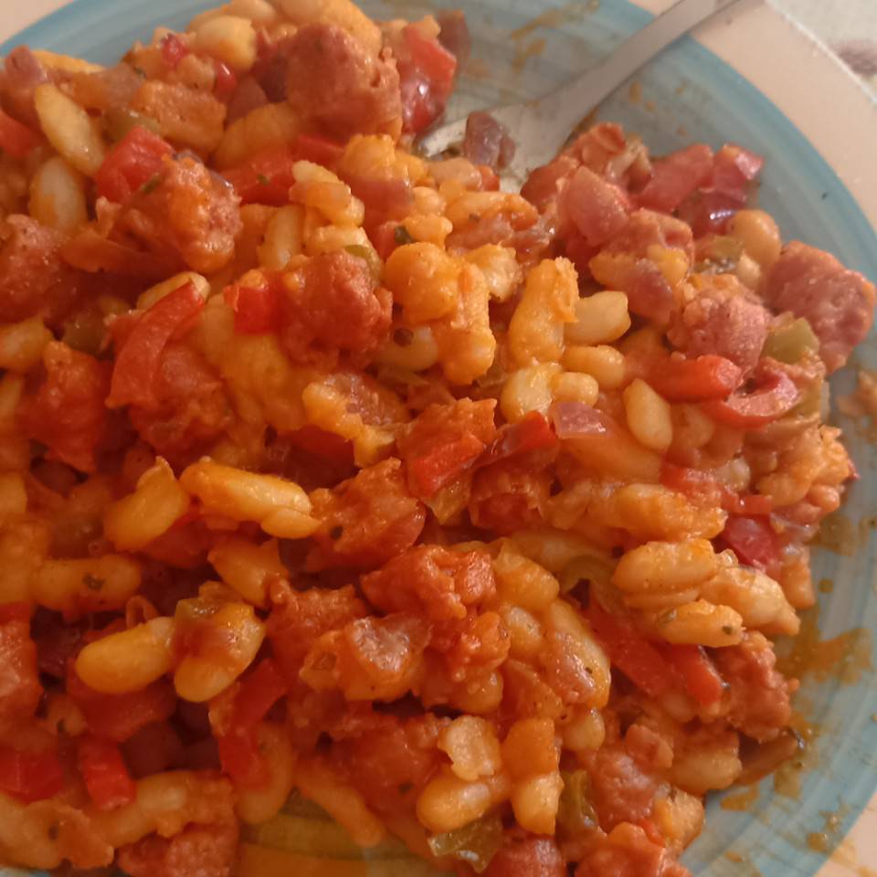 Habichuelas secas Habichuelas secas