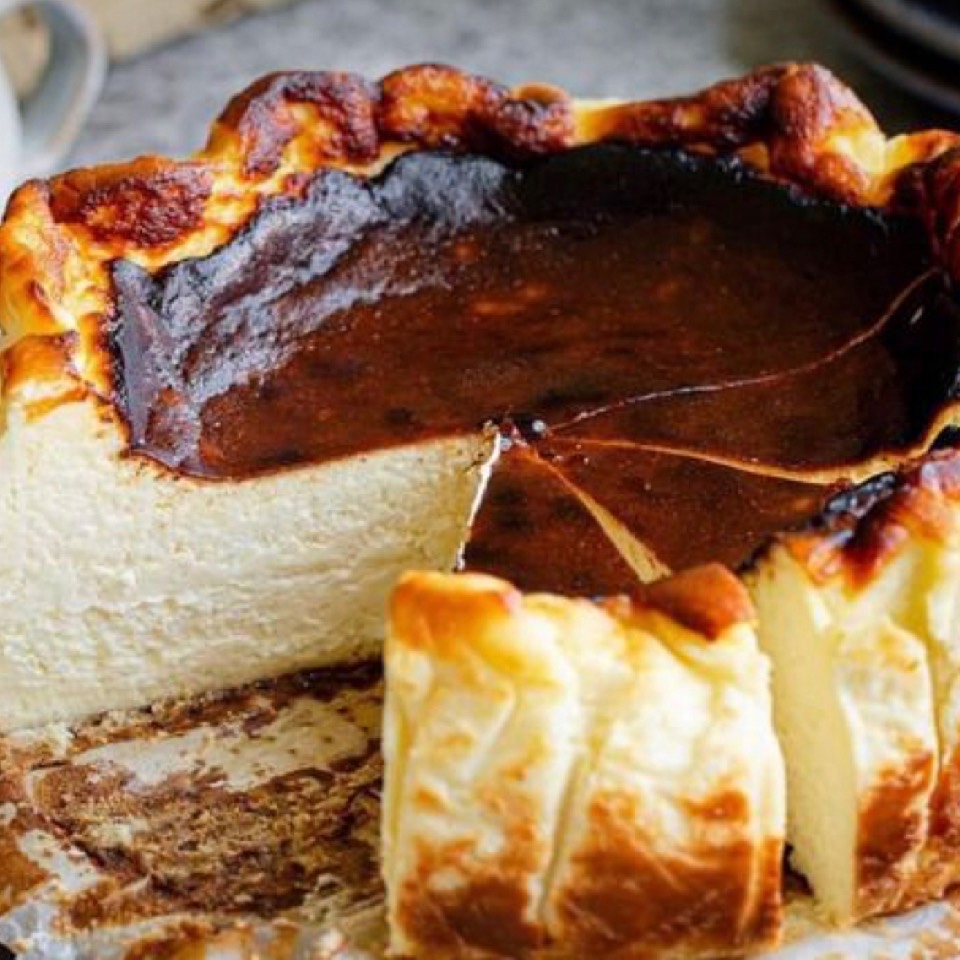 Cheesecake Cheesecake
