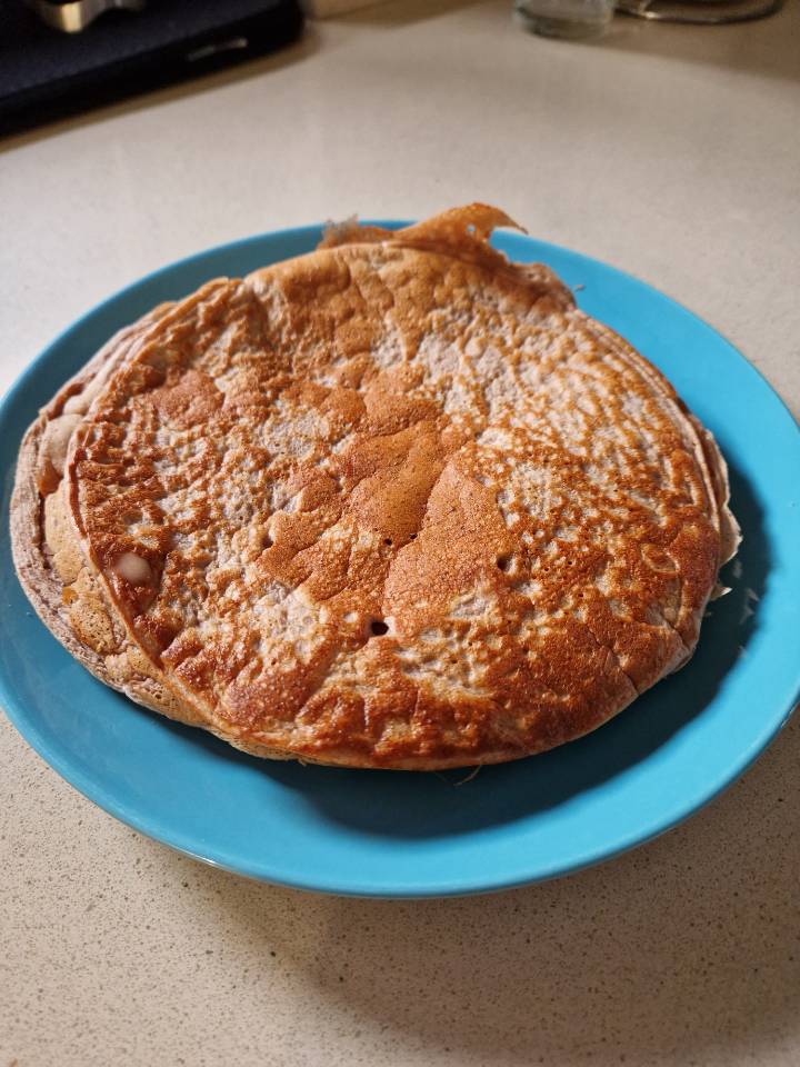Tortitas proteicas Tortitas proteicas