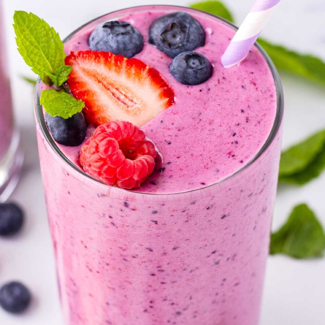 Smoothie Paso 4 Smoothie Paso 4