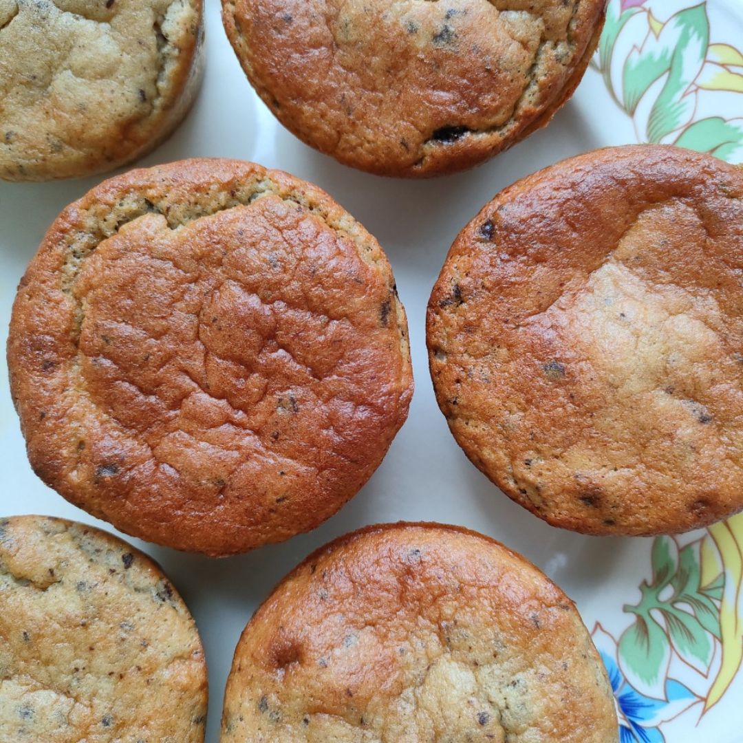 Muffins fáciles (chefbosquet) Muffins fáciles (chefbosquet)