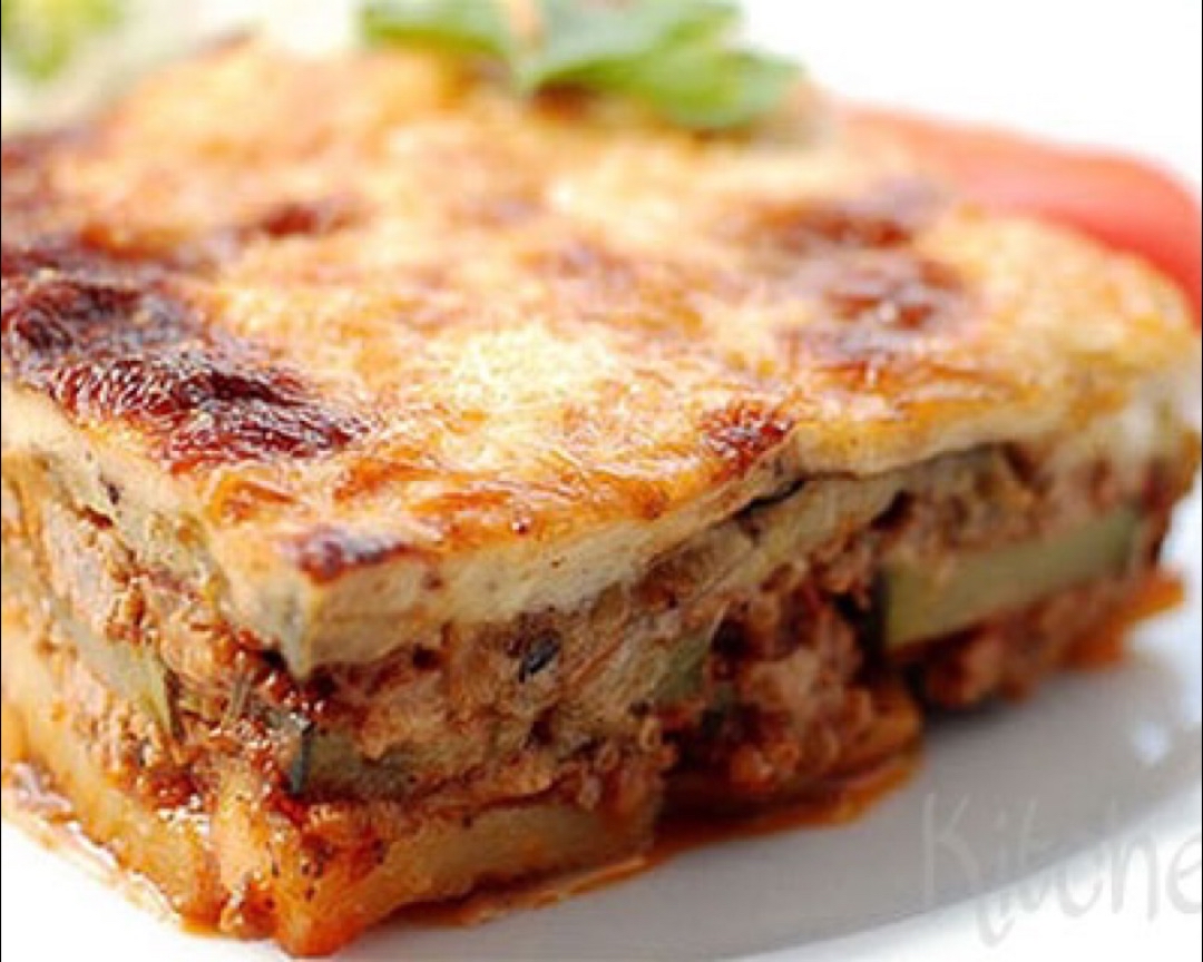 Moussaka Moussaka