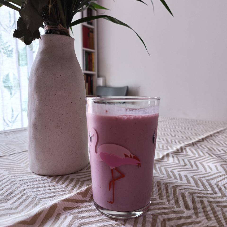 Batido fresa Batido fresa