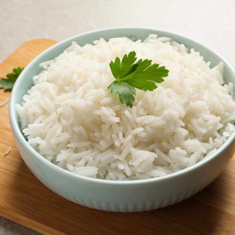 Arroz con caldo de pollo Arroz con caldo de pollo