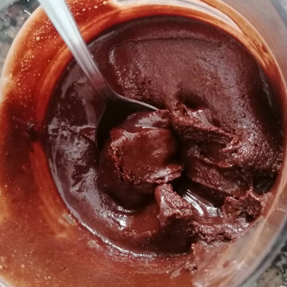 Crema de avellanas y cacao Crema de avellanas y cacao