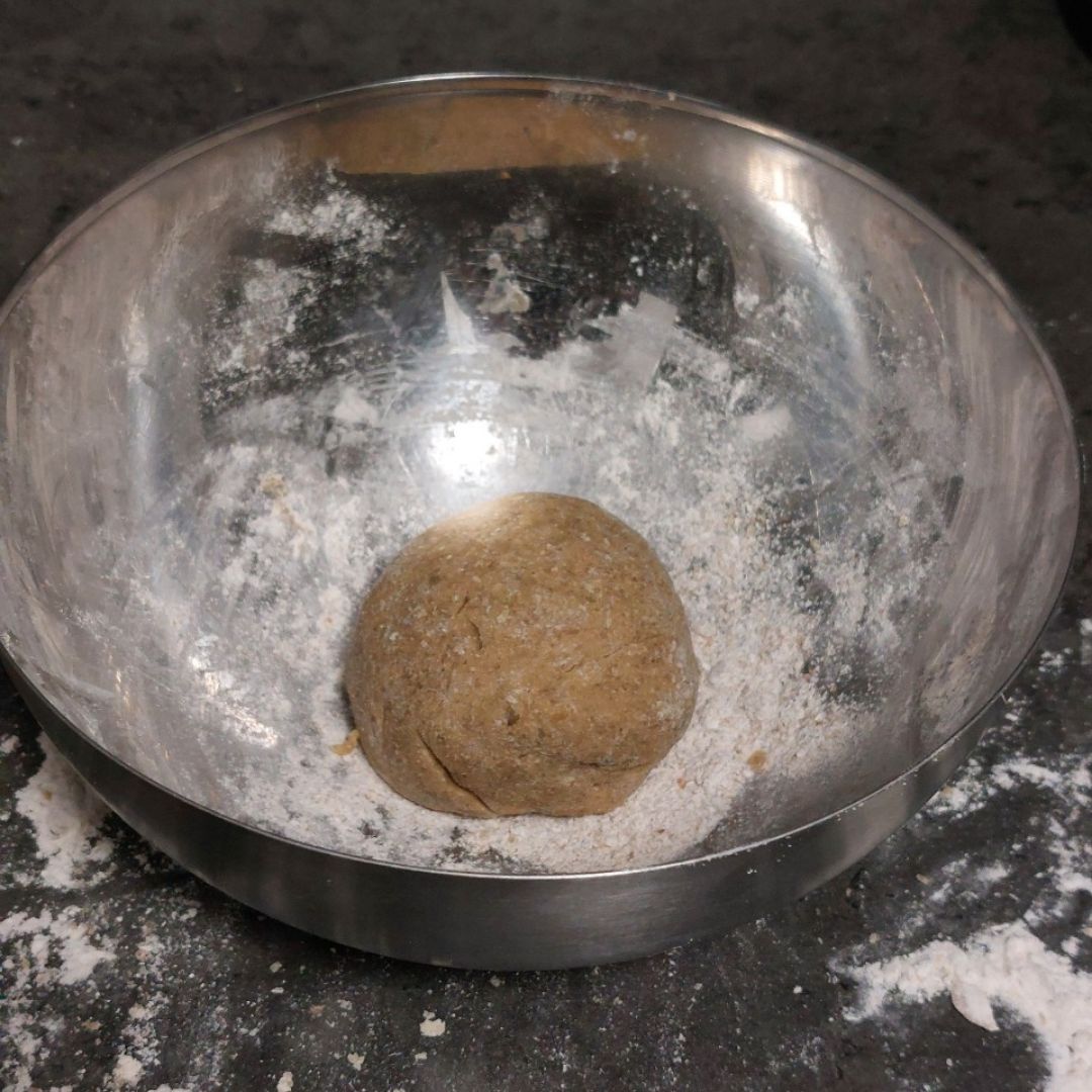 Tallarines de centeno Paso 2 Tallarines de centeno Paso 2