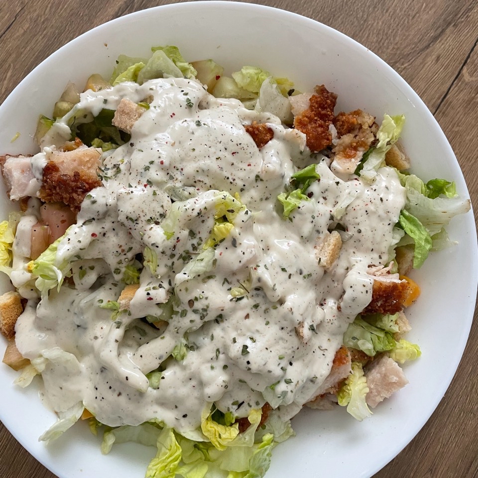 Ensalada César Ensalada César