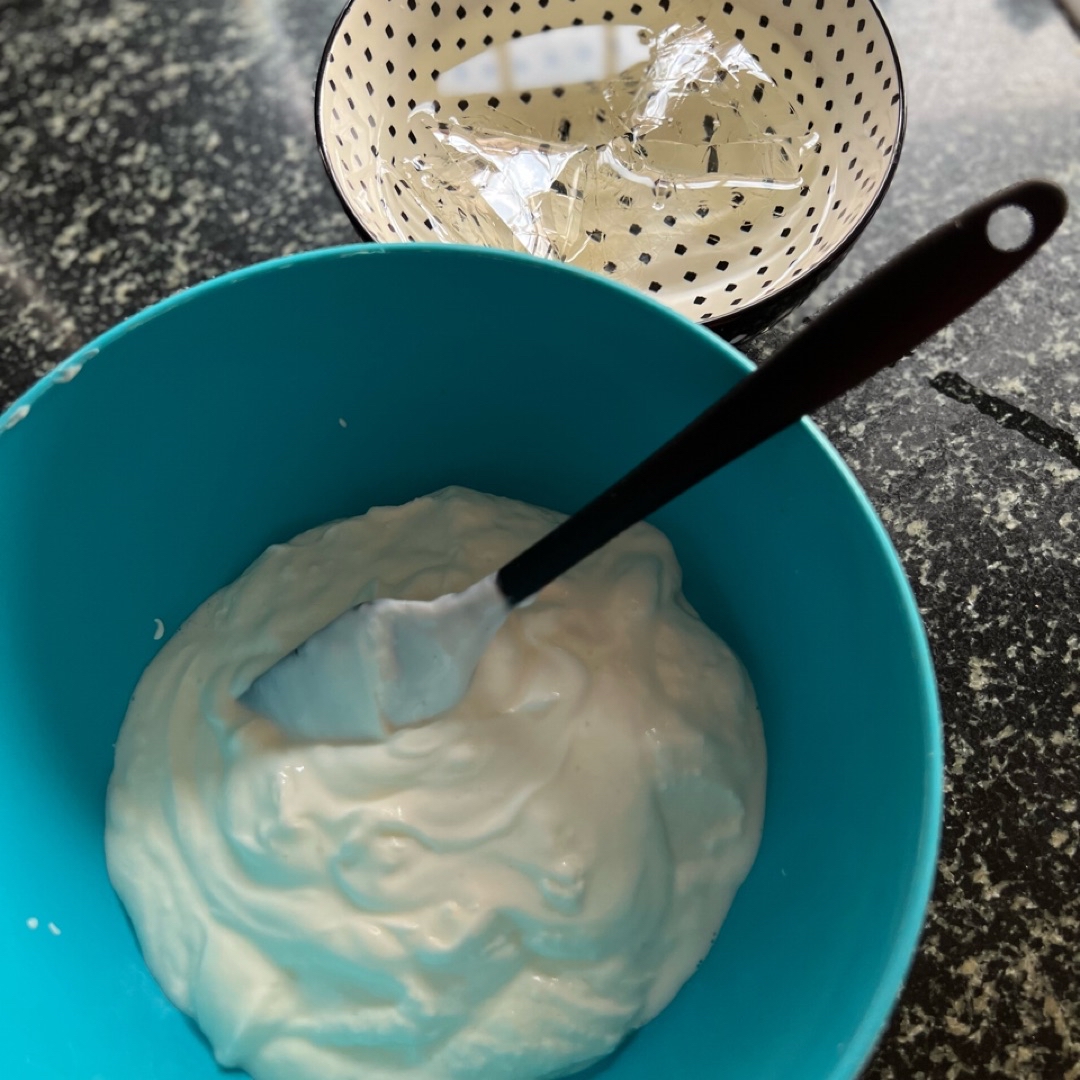 Panacota de limón y canela baja en kcal Paso 0 Panacota de limón y canela baja en kcal Paso 0