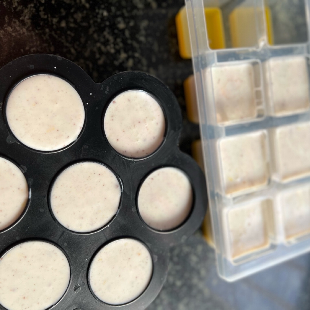 Panacota de limón y canela baja en kcal Paso 3 Panacota de limón y canela baja en kcal Paso 3
