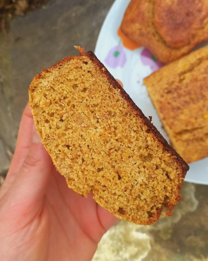 Bizcocho estilo "Torta de millo" 🌽🥮 Bizcocho estilo "Torta de millo" 🌽🥮