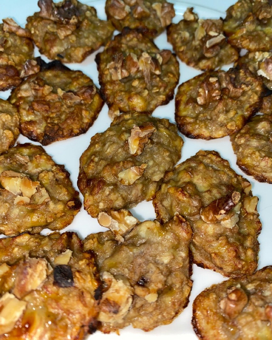 Galletas saludables 🍪 Galletas saludables 🍪