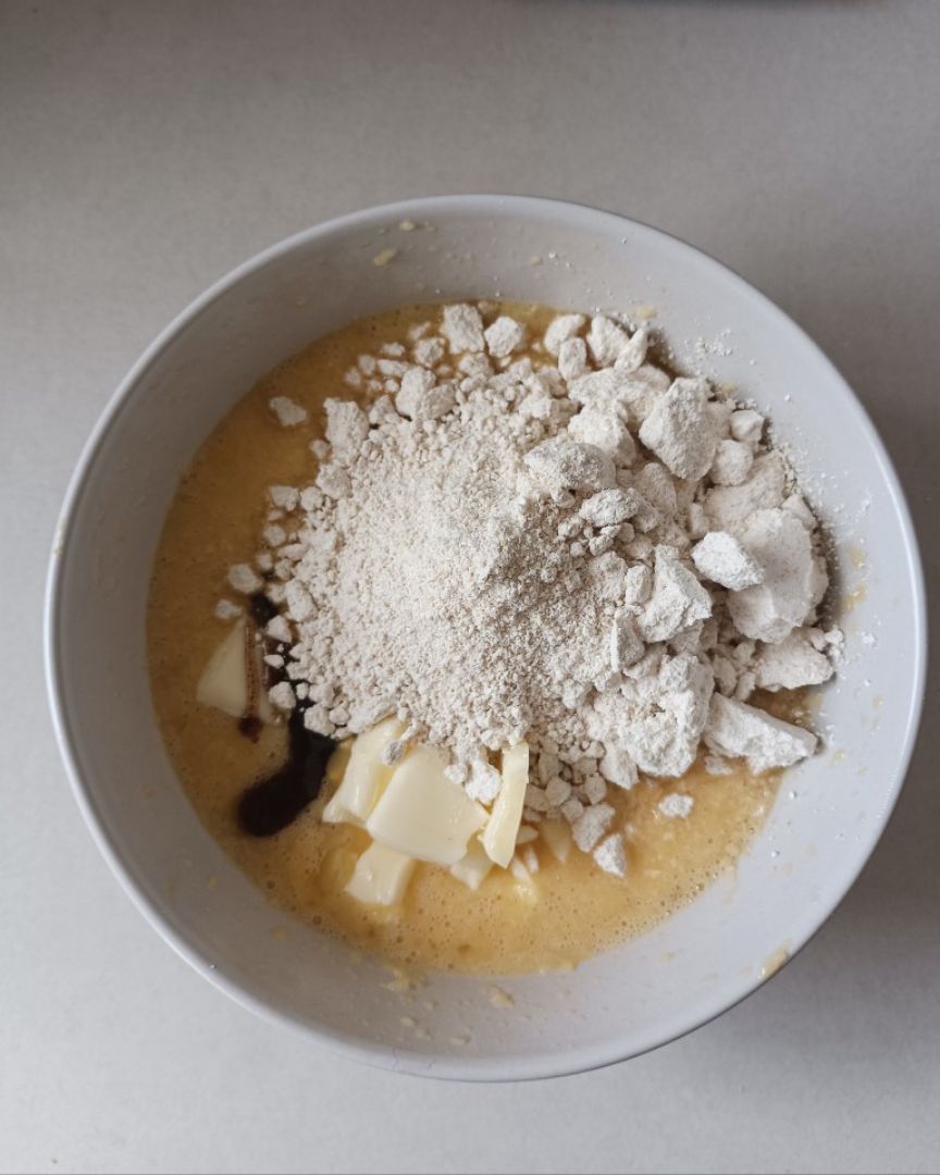 Gofres 4 Ingredientes 🧇🍏🥚🌾 Paso 0 Gofres 4 Ingredientes 🧇🍏🥚🌾 Paso 0