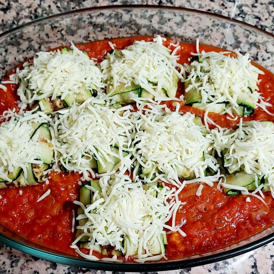 Raviolis de calabacin y espinacas Paso 7 Raviolis de calabacin y espinacas Paso 7