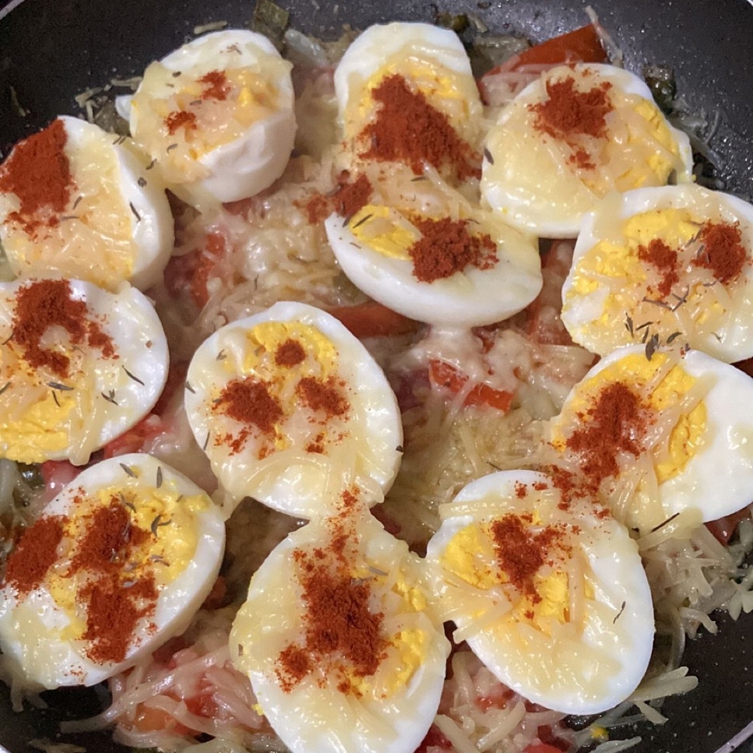 Huevos turcos