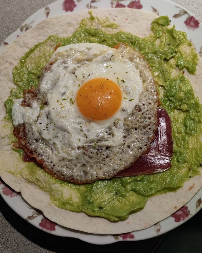 TACO SALUDABLE 🌮