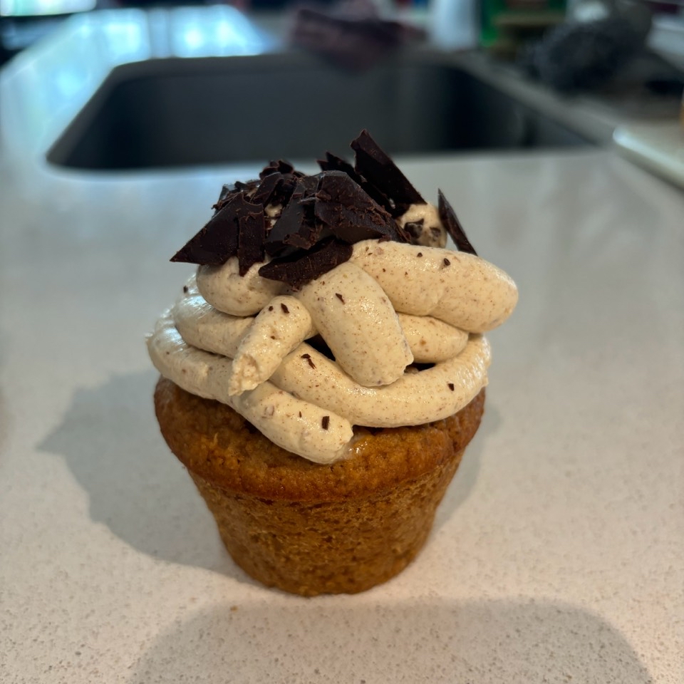 Muffins de fresa Muffins de fresa