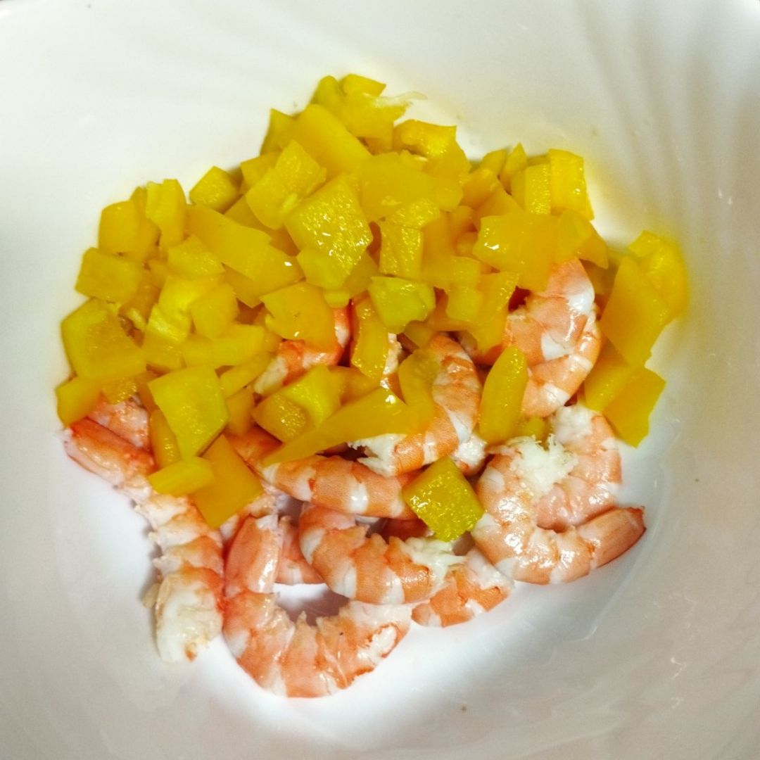 Ensalada de rejo Paso 3 Ensalada de rejo Paso 3