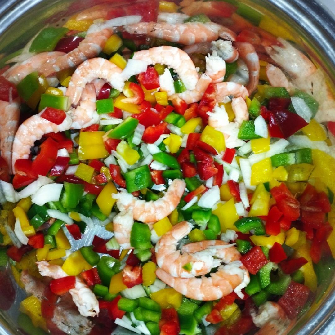 Ensalada de rejo Paso 5 Ensalada de rejo Paso 5