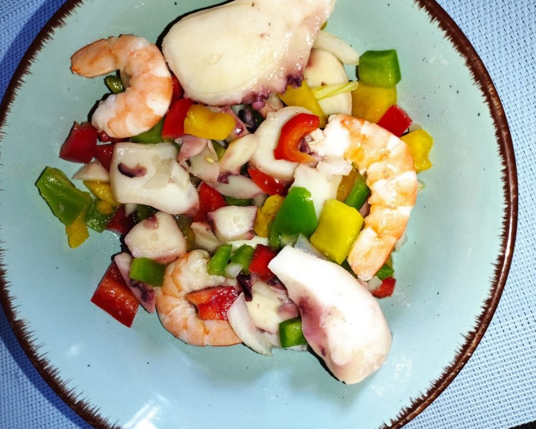 Ensalada de rejo Paso 8 Ensalada de rejo Paso 8