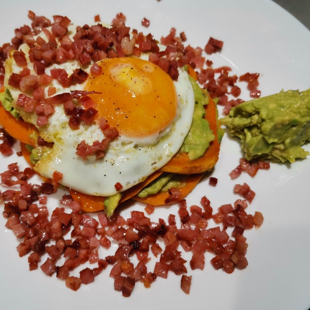 Batatahuevos🥔🥓🥚🍽️ Batatahuevos🥔🥓🥚🍽️