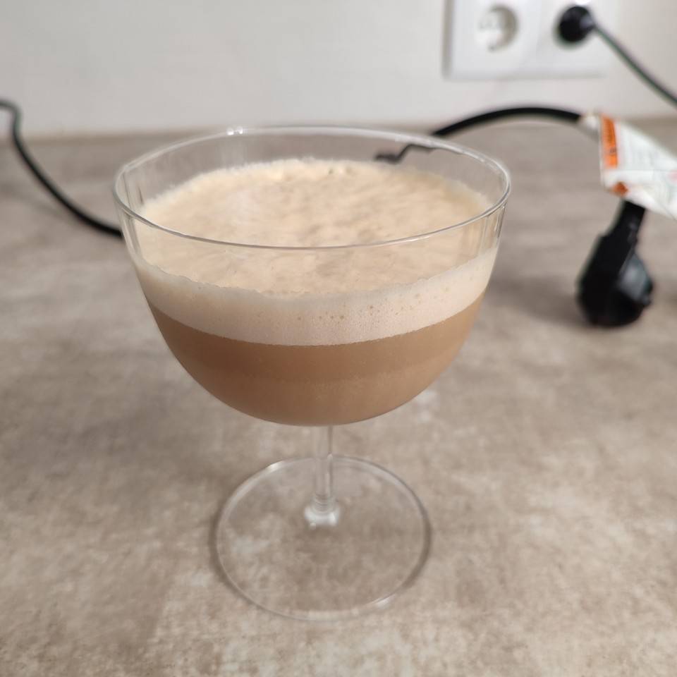 Café proteico fácil. Café proteico fácil.