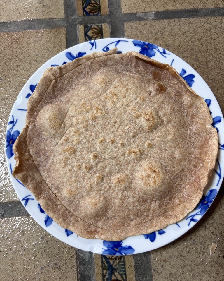 Tortillas 100% espelta integral Tortillas 100% espelta integral