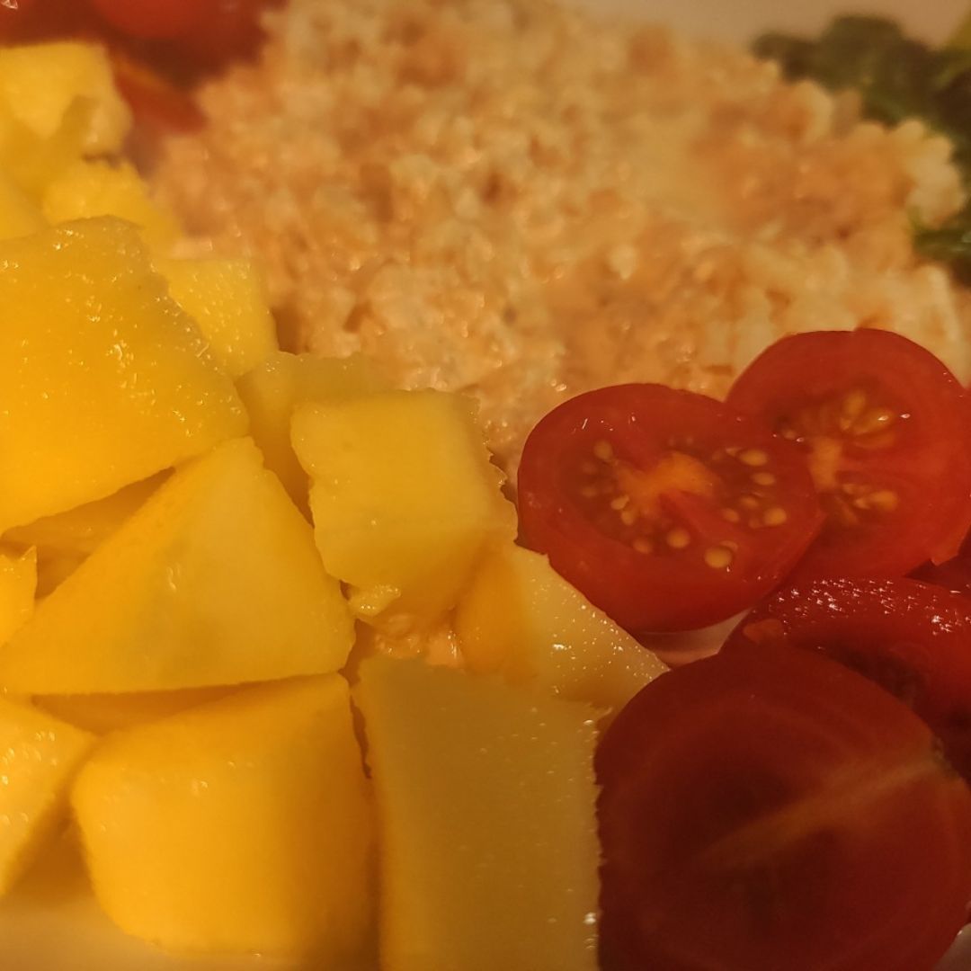 Tasty poke versión fitness Tasty poke versión fitness