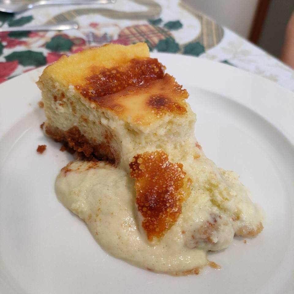 TARTA DE QUESO (@by_maure) TARTA DE QUESO (@by_maure)