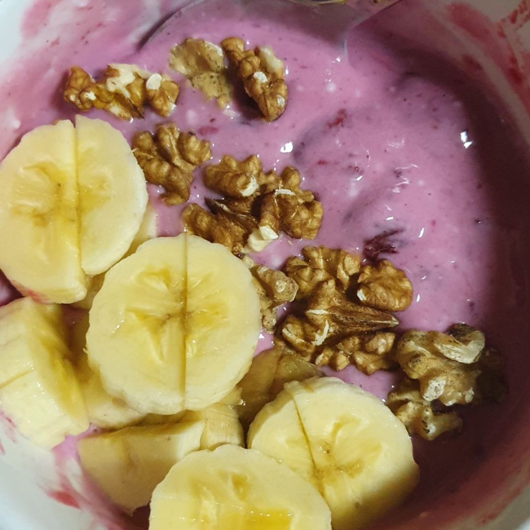 Smoothie bowl Smoothie bowl