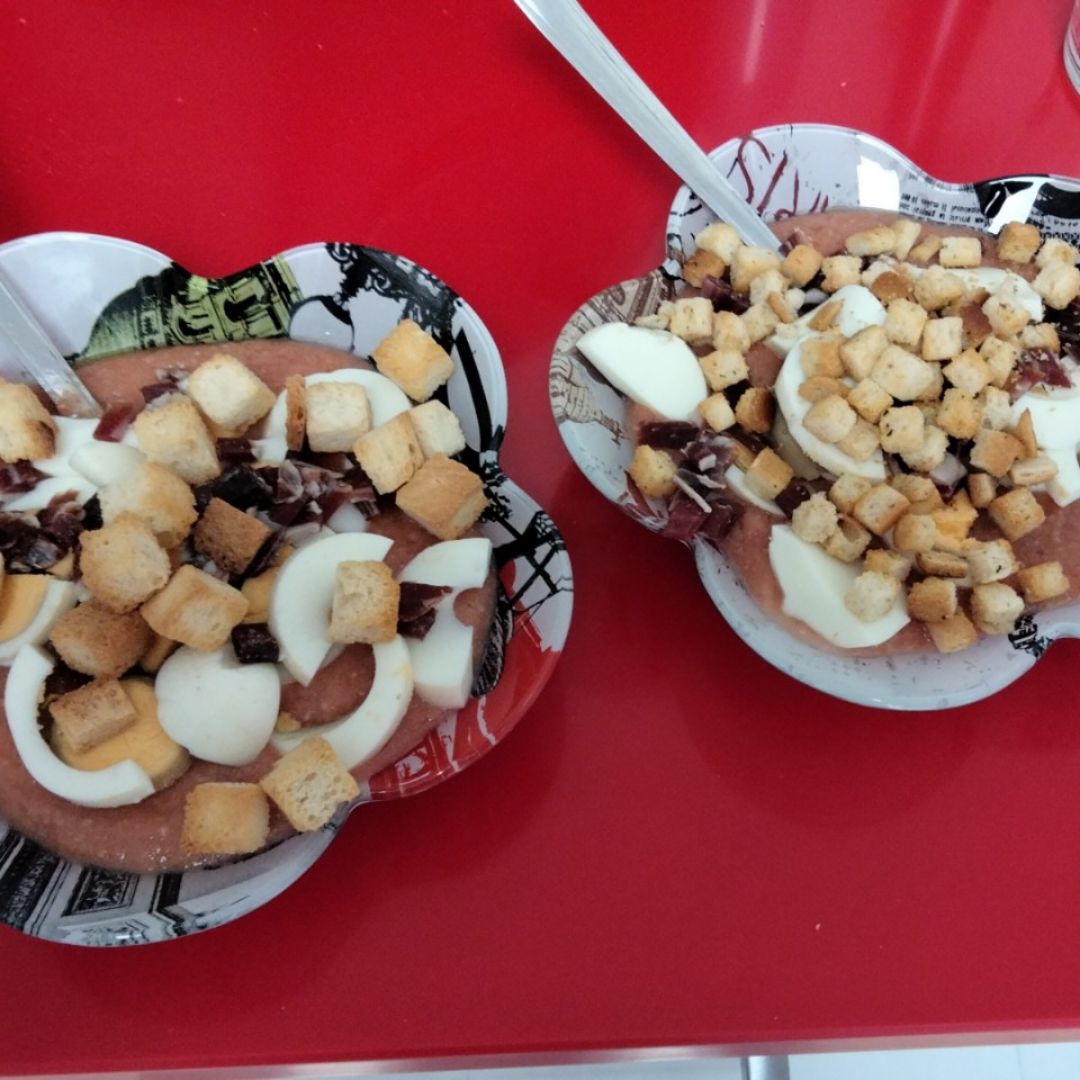 Salmorejo Salmorejo