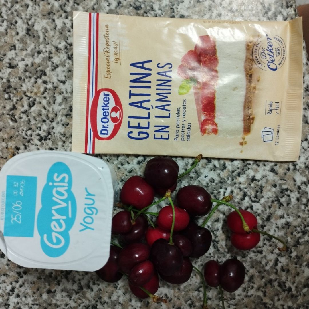 Petit de cerezas 🍒 Paso 0 Petit de cerezas 🍒 Paso 0
