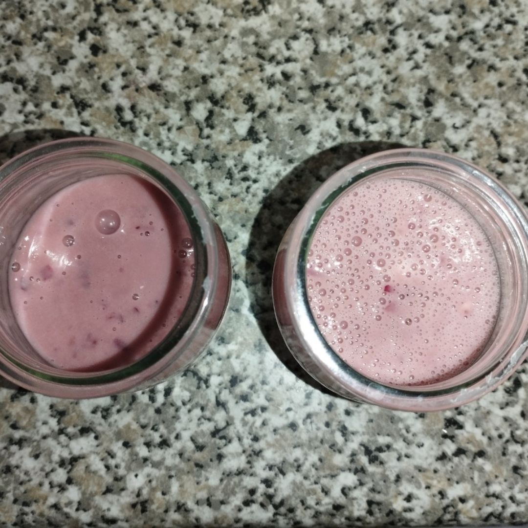 Petit de cerezas 🍒 Paso 4 Petit de cerezas 🍒 Paso 4