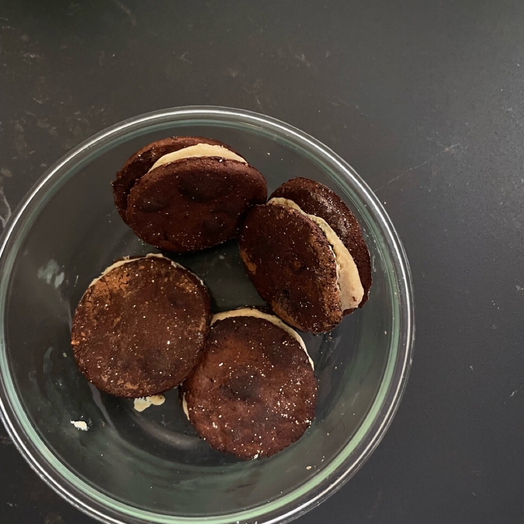 Oreos Proteicas Oreos Proteicas