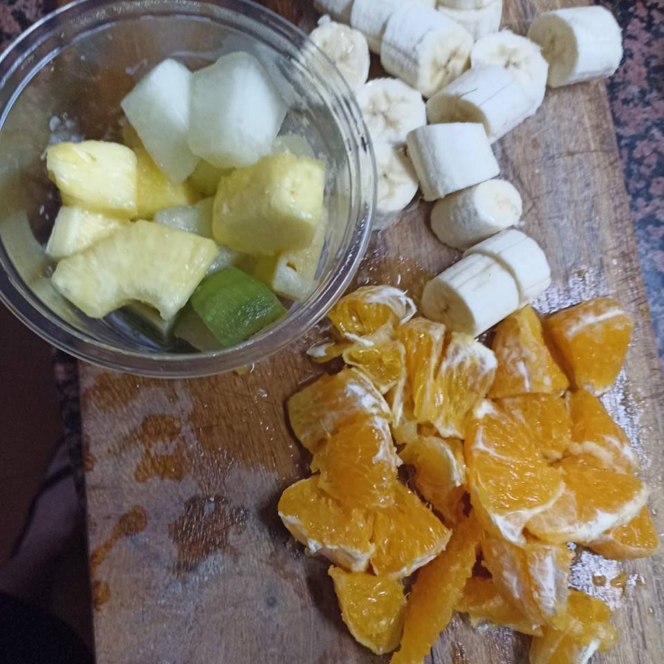 Diferents fruits Diferents fruits