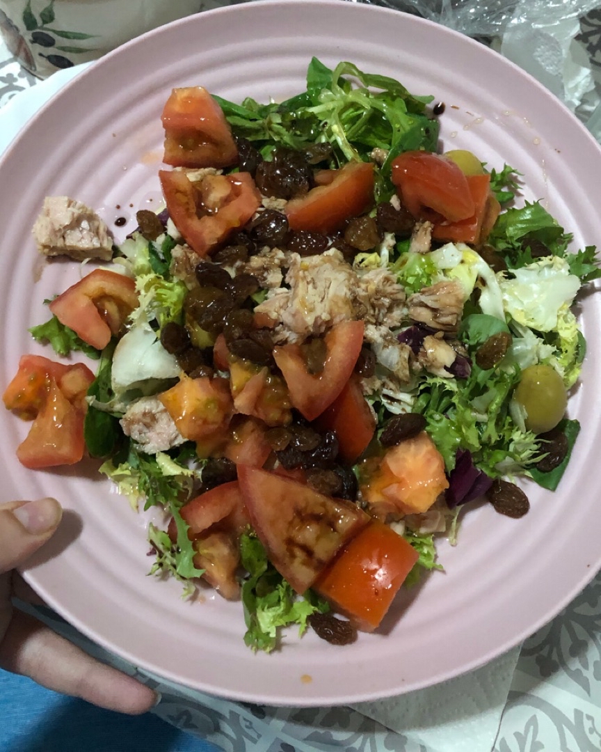 Ensalada variada