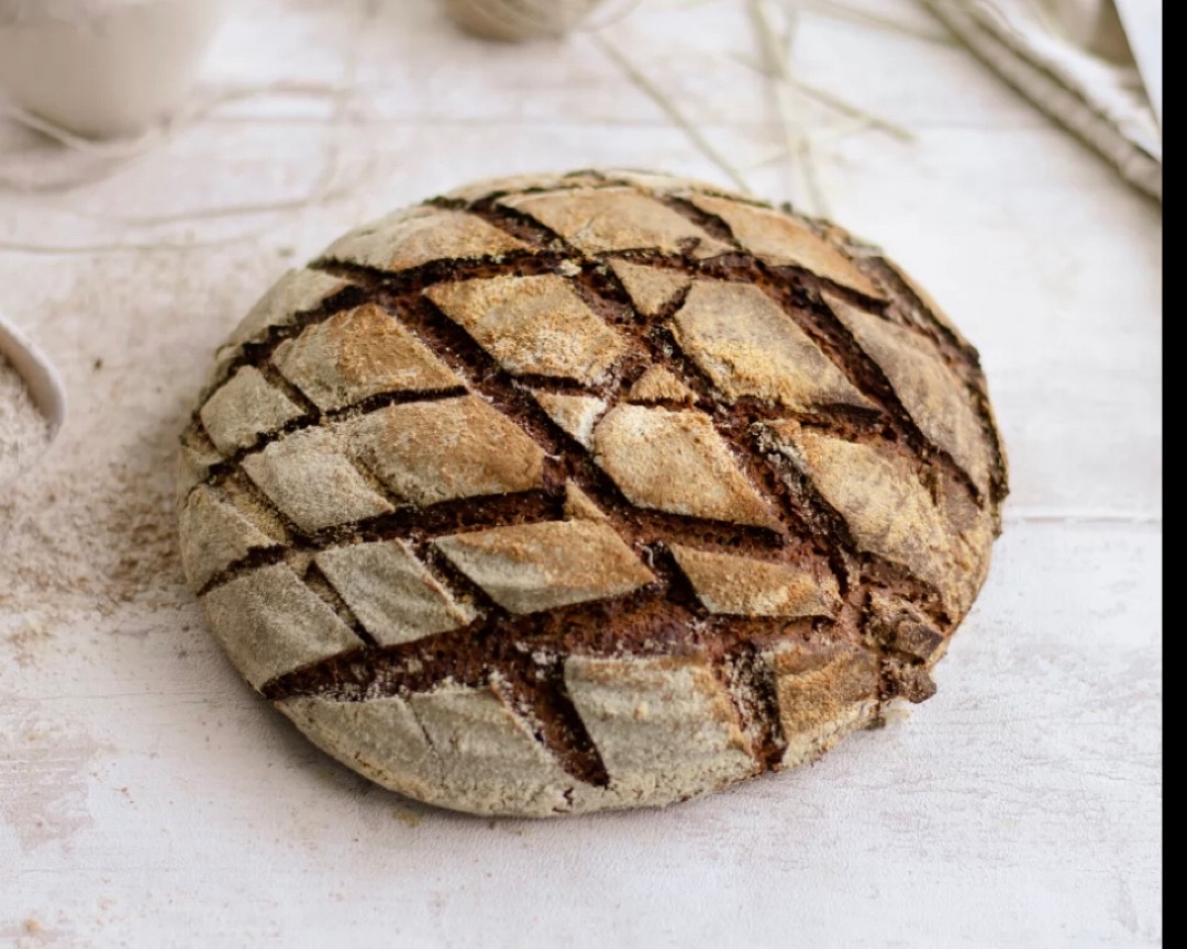 Pan de centeno Pan de centeno