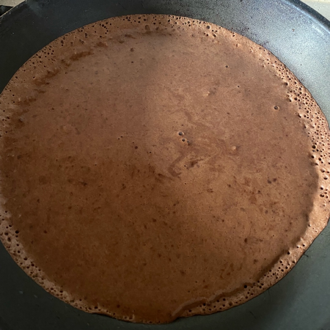 Tortitas proteicas Paso 2 Tortitas proteicas Paso 2