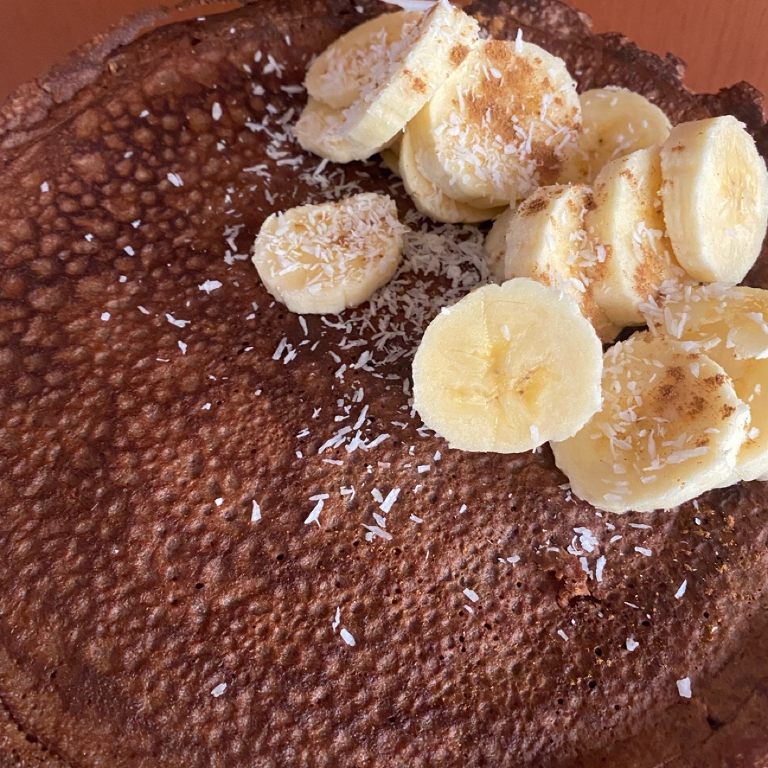 Tortitas proteicas Paso 4 Tortitas proteicas Paso 4