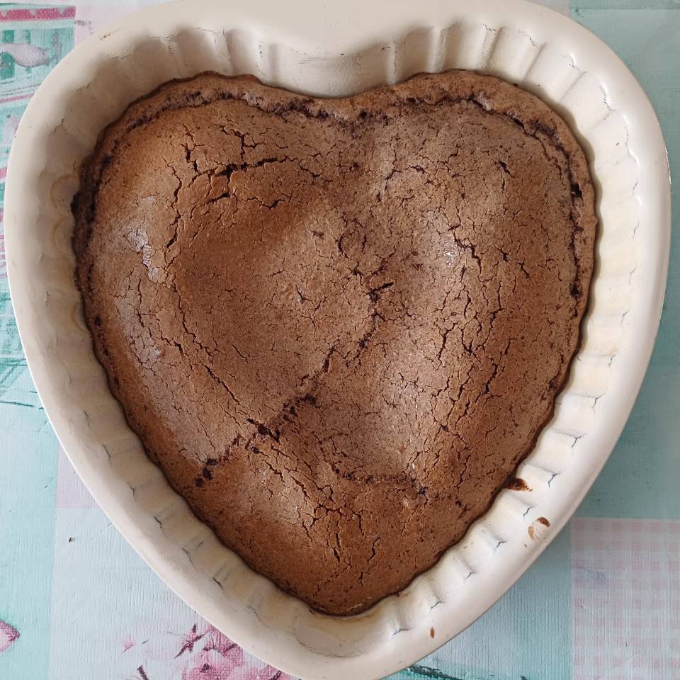 Brownie de chocolate Brownie de chocolate