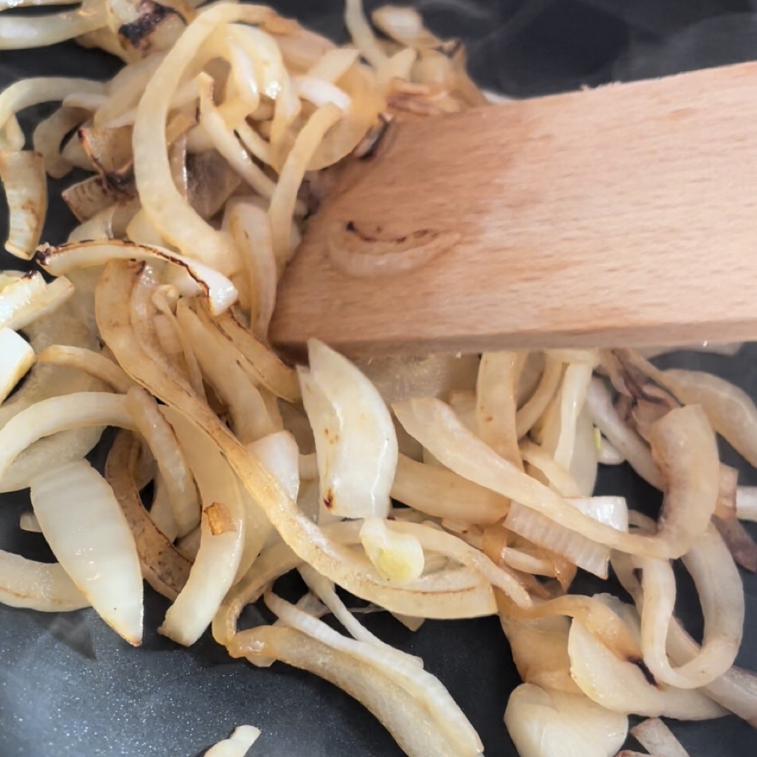 Verduras con gambas y pasta integral al curry Paso 0 Verduras con gambas y pasta integral al curry Paso 0