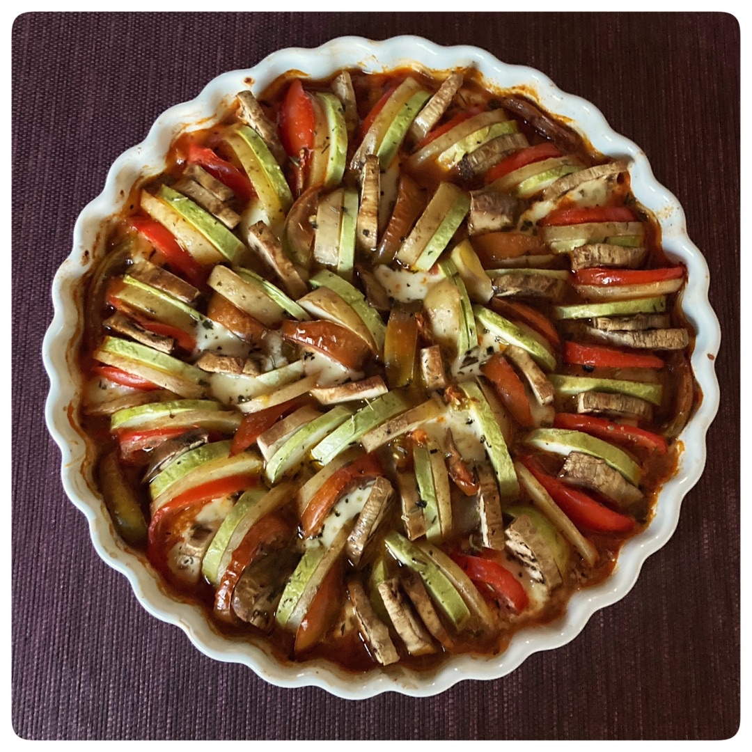 Tarte provençale Tarte provençale